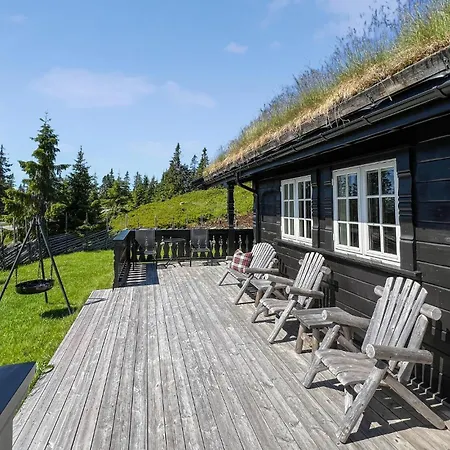 Amazing In With Sauna