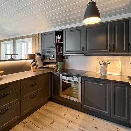 Amazing In With Sauna Sjusjoen