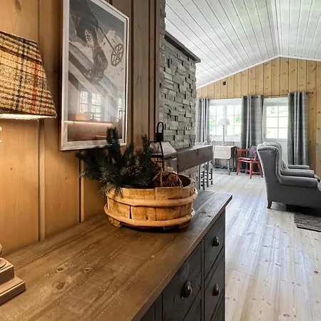 Amazing In With Sauna