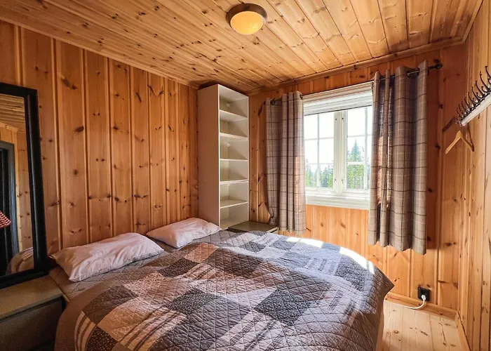 Сasa de vacaciones Amazing In With Sauna *