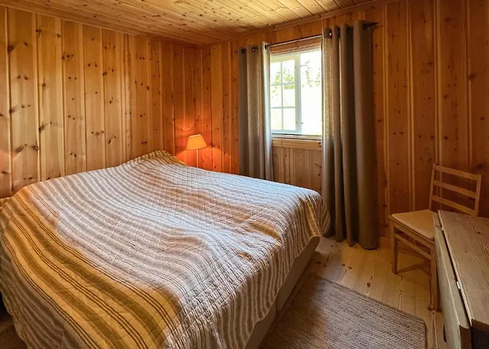 Amazing In With Sauna * Sjusjoen