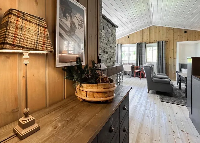 Amazing In With Sauna