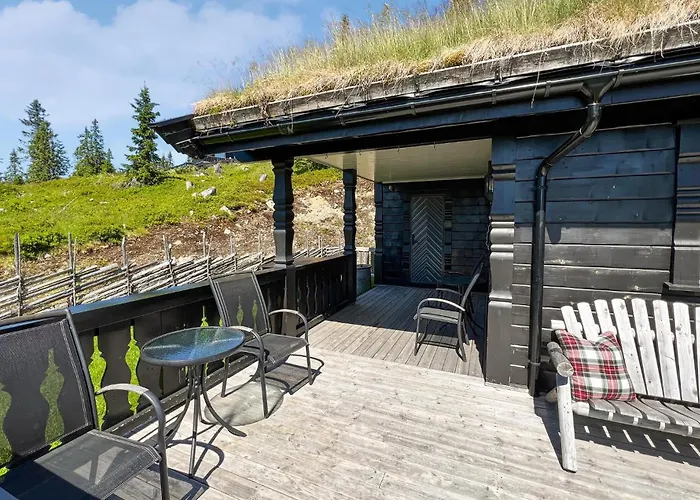 Amazing In With Sauna Дом отдыха *