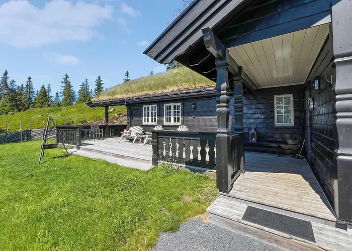 Дом отдыха Amazing In With Sauna *