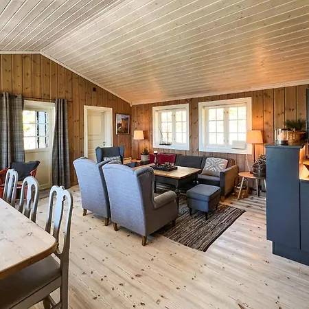 Amazing In With Sauna * Sjusjoen